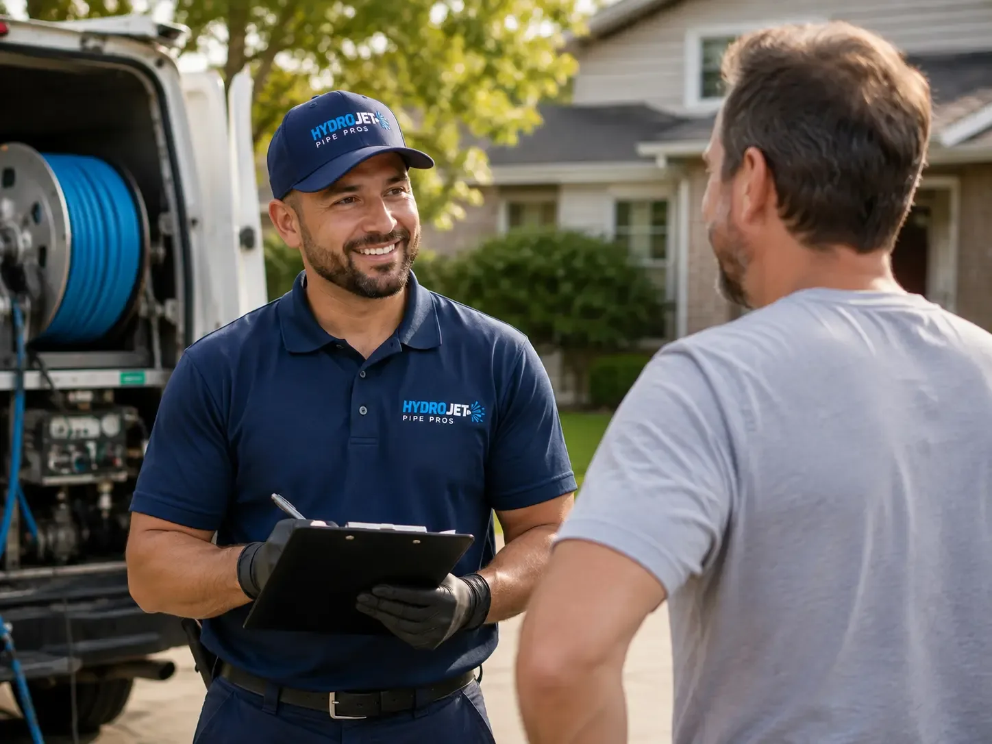 Hydro Jet Pipe Descaling Colmar, PA FAQs